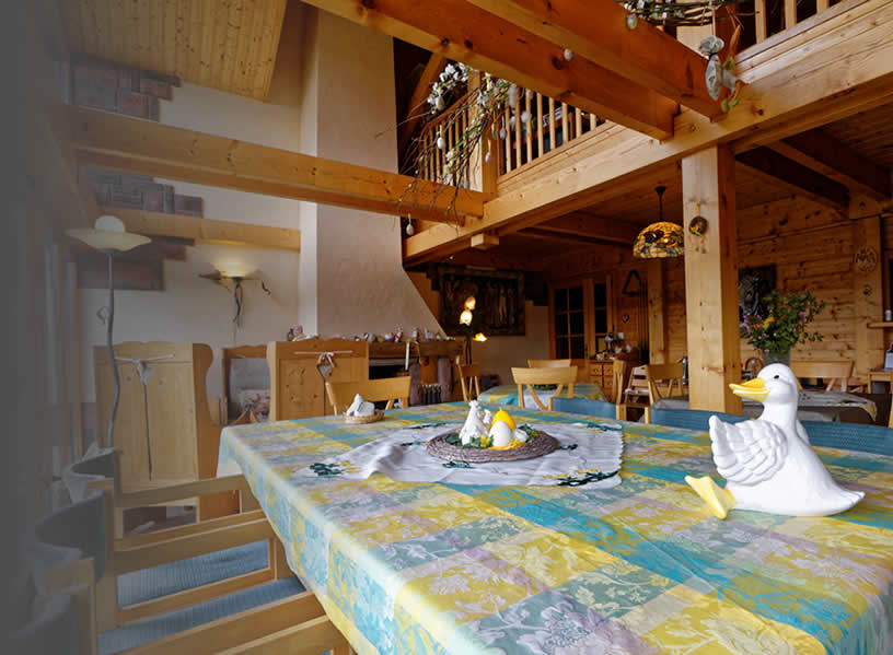 Salle des hôtes