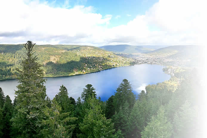 Lac de Gérardmer