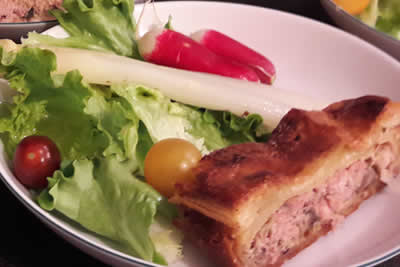 Cuisine familiale